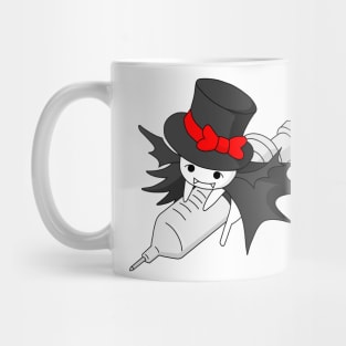 Vampire Blood Donation Campaign Mug